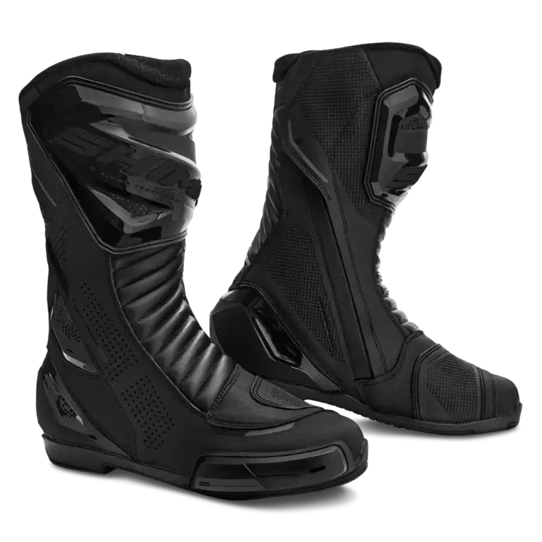 Buty motocyklowe SHIMA RX-3 czarnyfluo