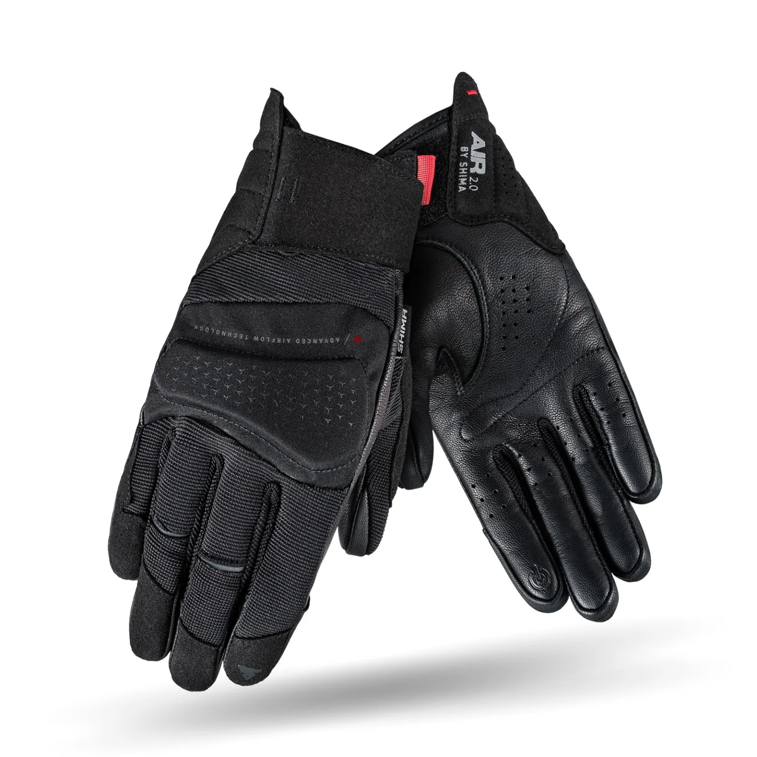 AIR 2.0 LADY BLK L - obrazek 3