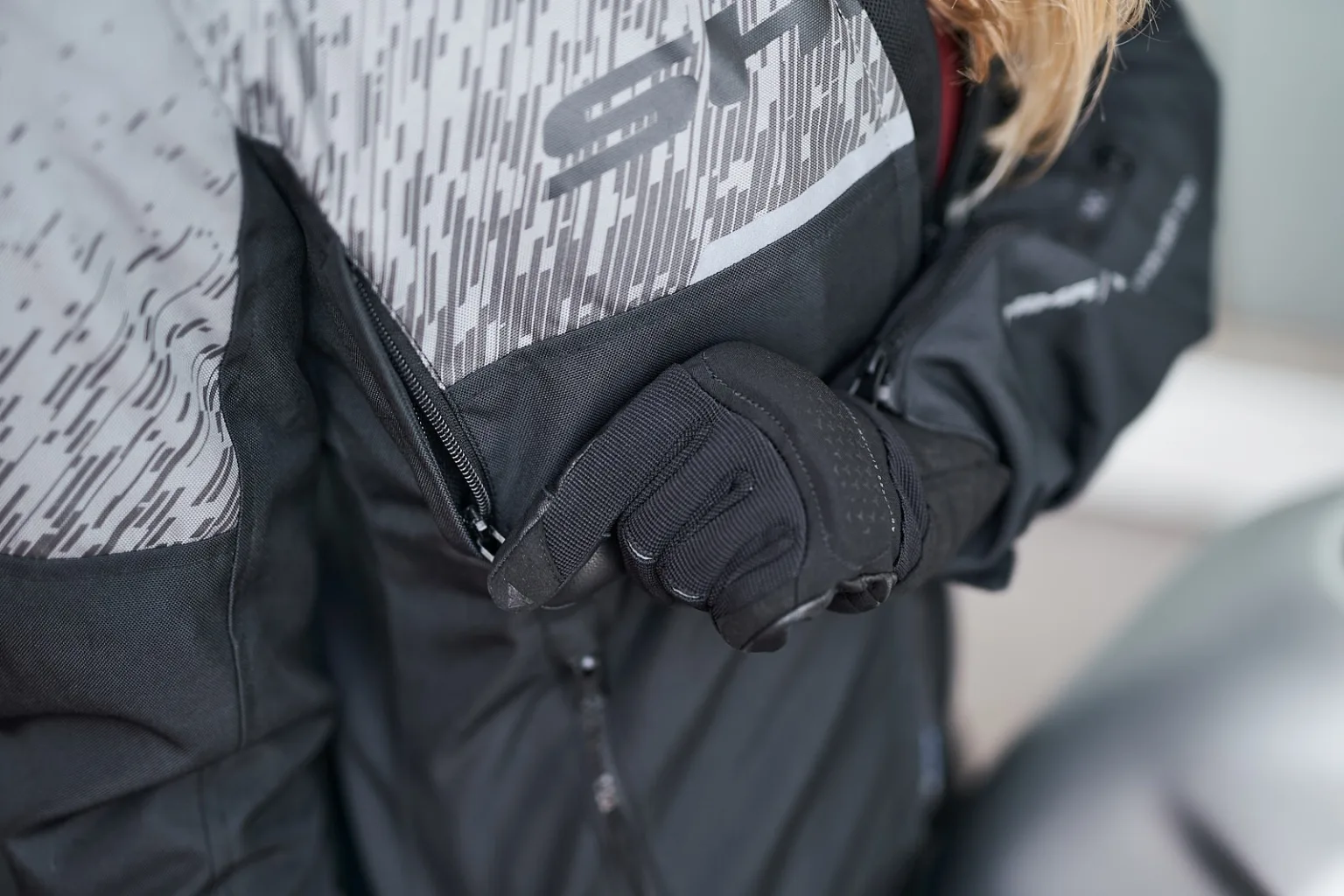 AIR 2.0 LADY BLK L - obrazek 5
