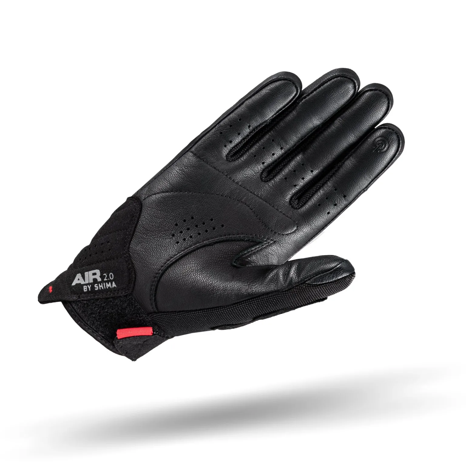 AIR 2.0 MEN BLK S - obrazek 2