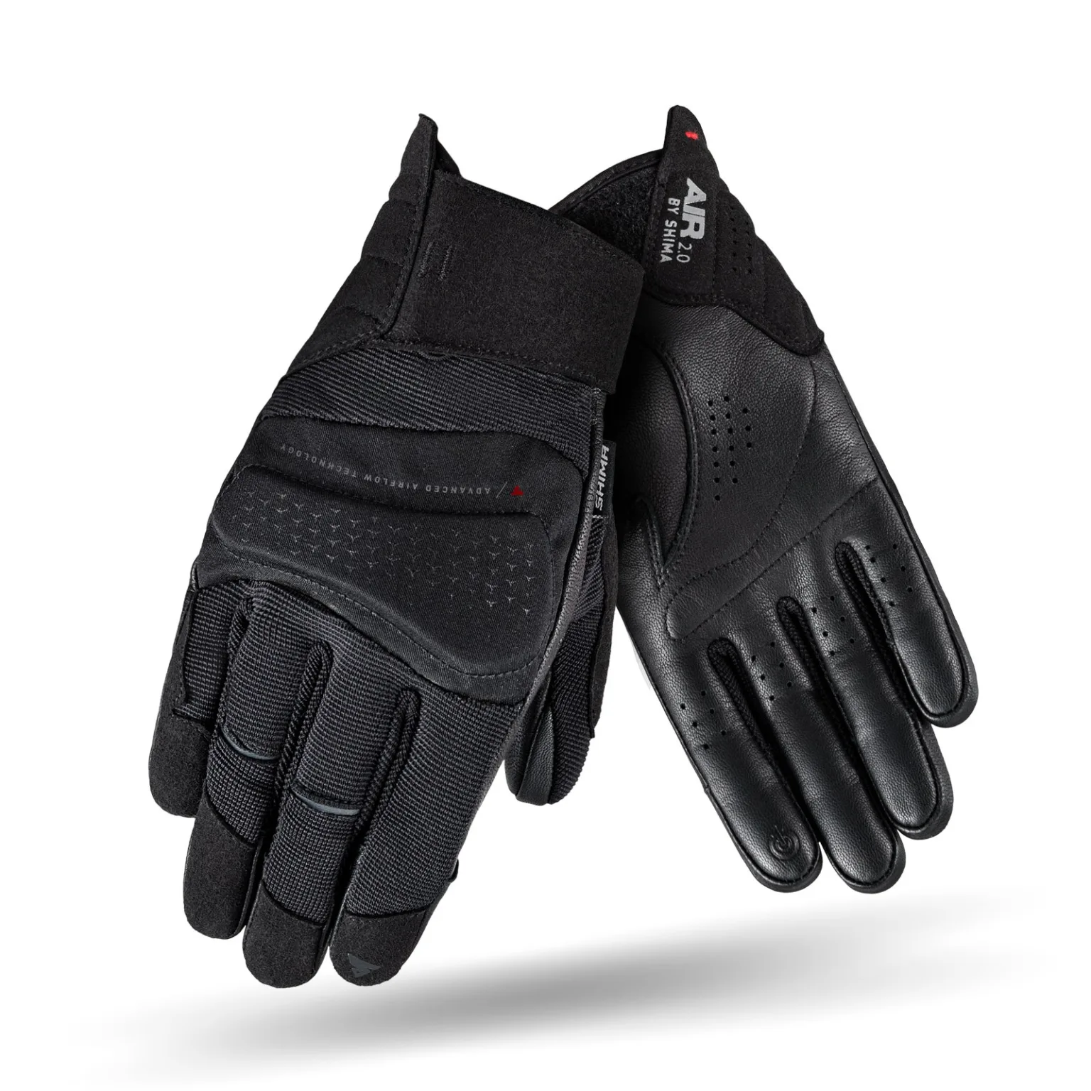 AIR 2.0 MEN BLK S - obrazek 3
