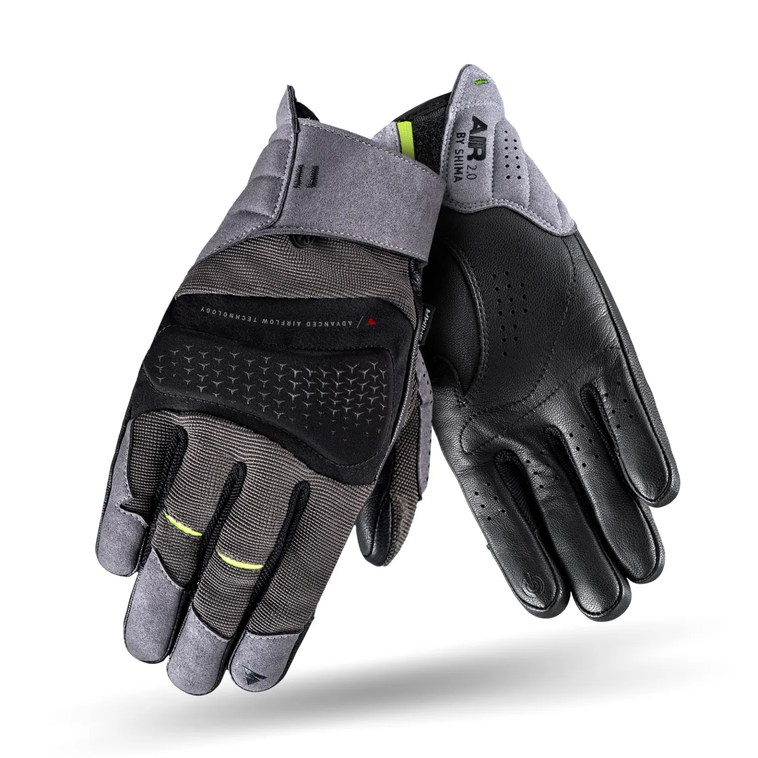 AIR 2.0 MEN GRY S - obrazek 3