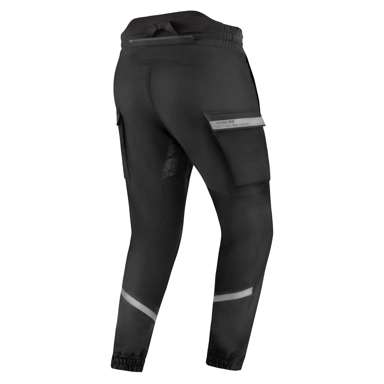 AKIRA PNT BLK 3XL - obrazek 2