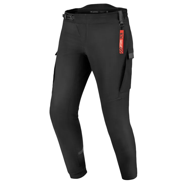 AKIRA PNT BLK 3XL