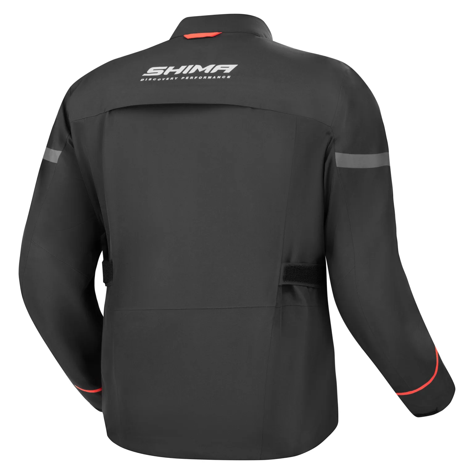 ALPHA MEN JKT BLK 3XL - obrazek 5