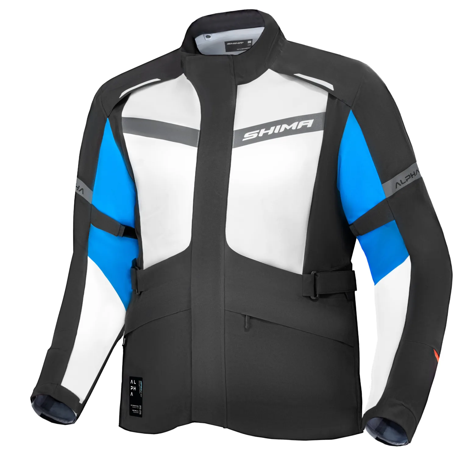 ALPHA MEN JKT BLUE 3XL - obrazek 6