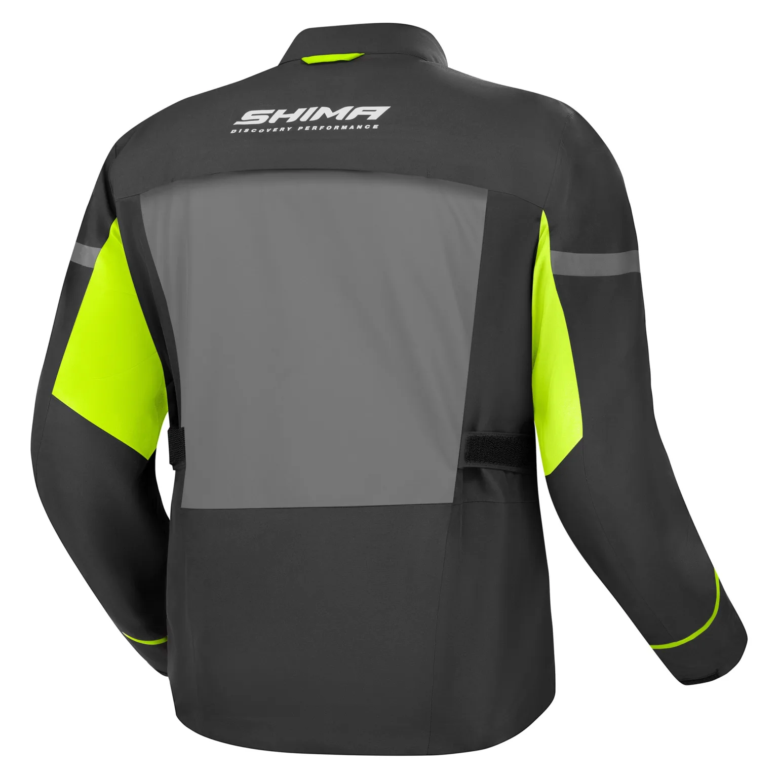 ALPHA MEN JKT FLUO 3XL - obrazek 3