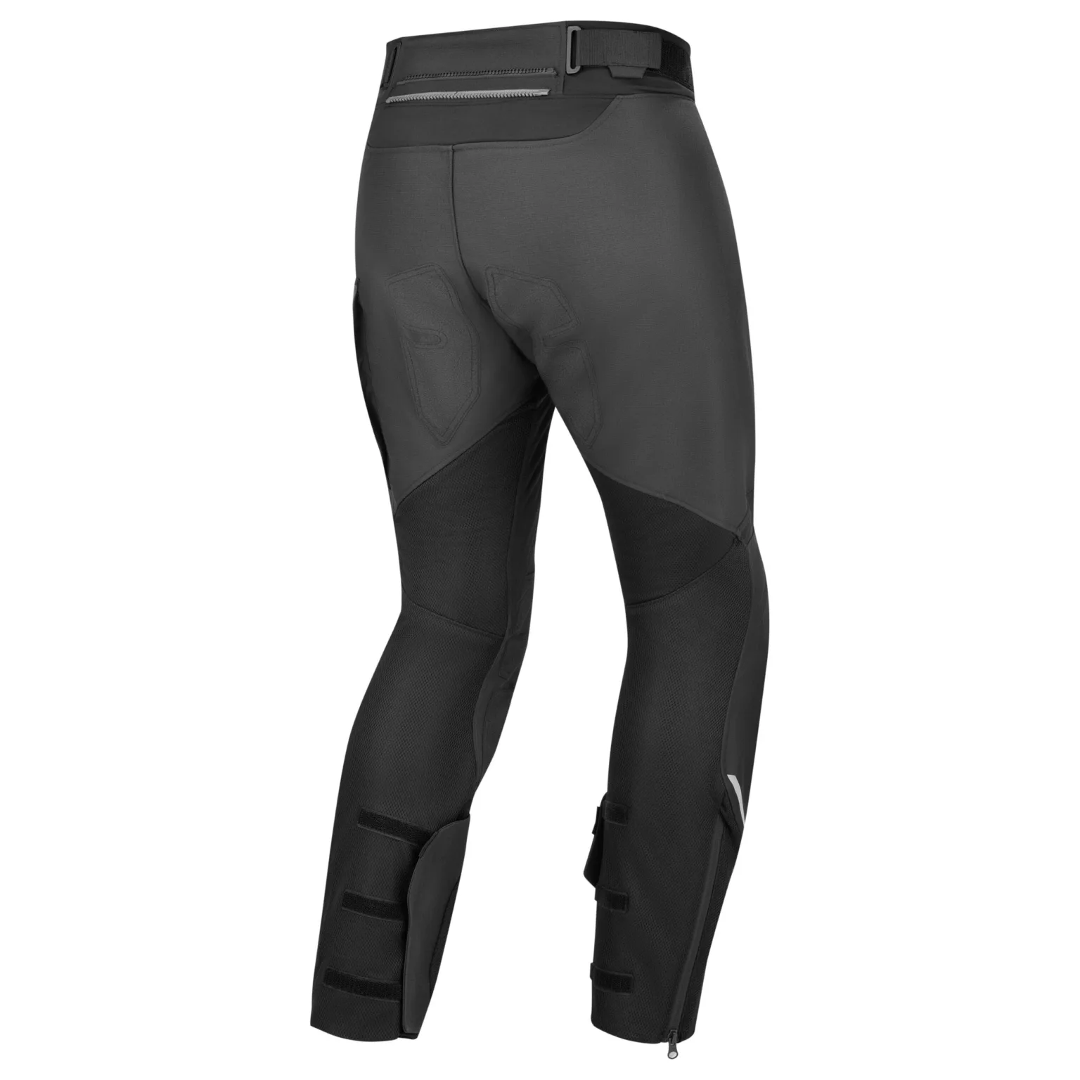ALPHA MEN PNT BLK 3XL - obrazek 2