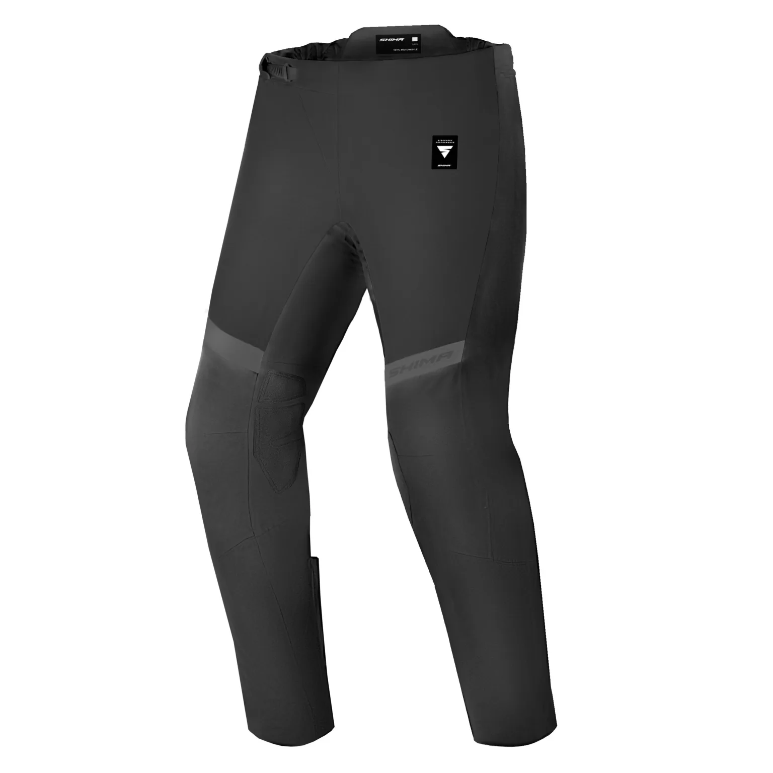 ALPHA MEN PNT BLK 3XL - obrazek 4