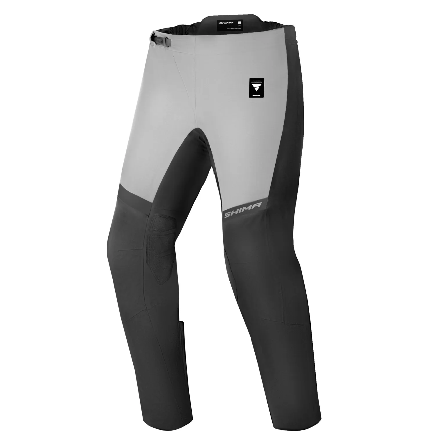 ALPHA MEN PNT BLUE 3XL - obrazek 6