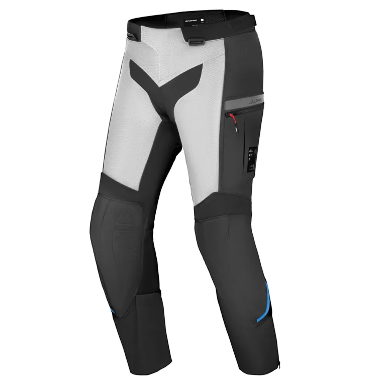 ALPHA MEN PNT BLUE 3XL