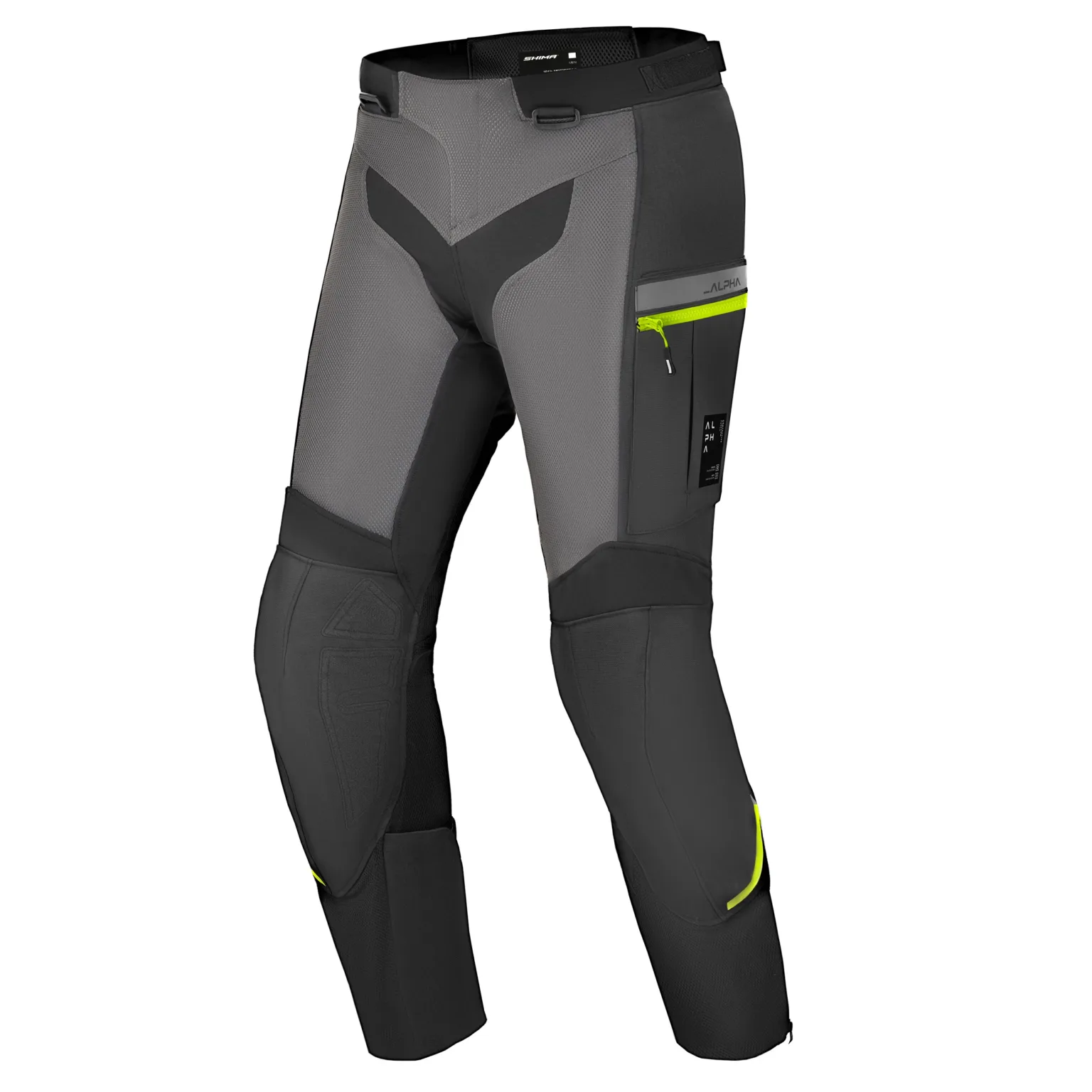ALPHA MEN PNT FLUO 3XL