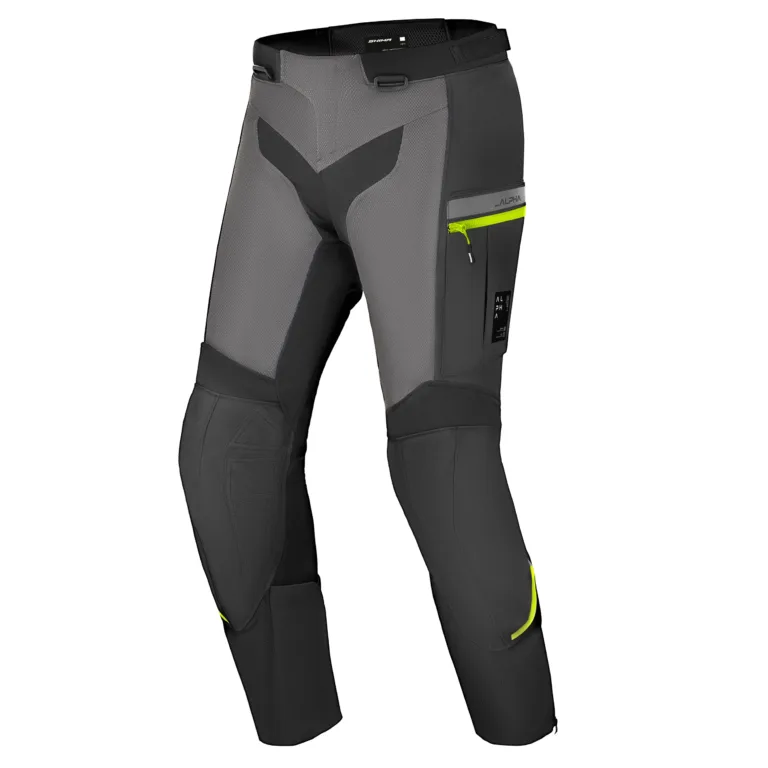 ALPHA MEN PNT FLUO 3XL