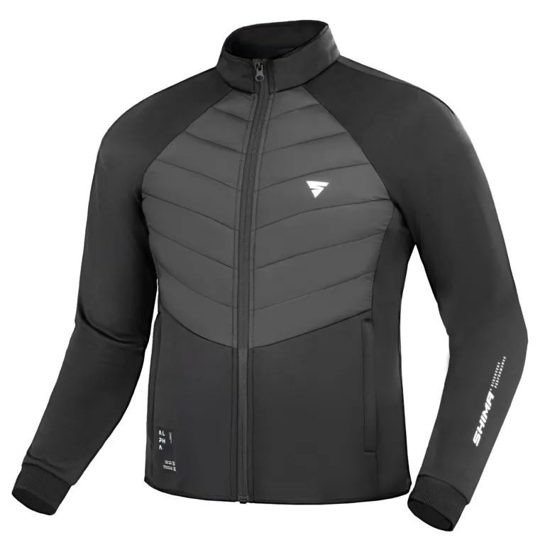 ALPHA MIDLAYER JACKET XS
