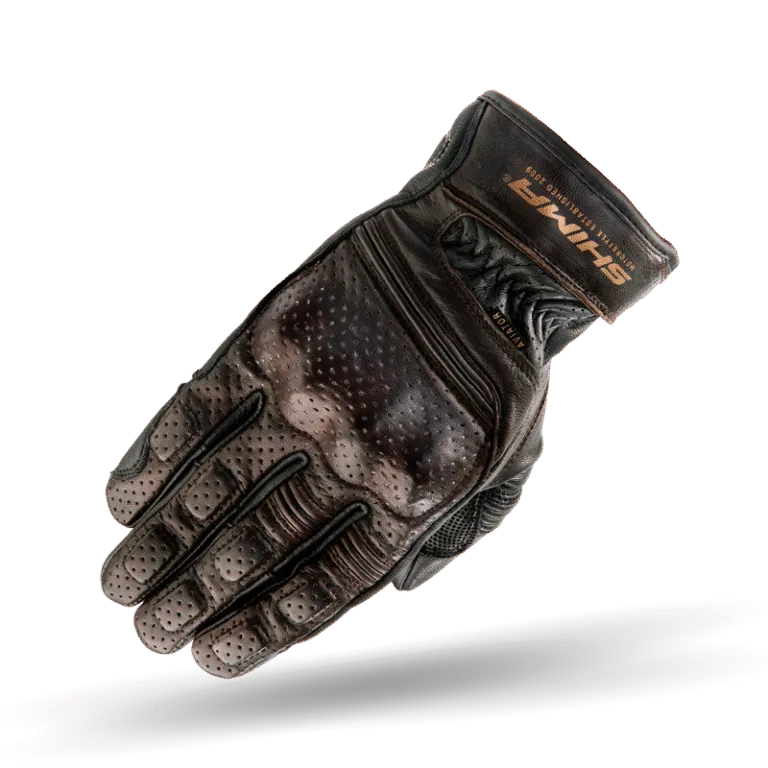 AVIATOR DARK BROWN S