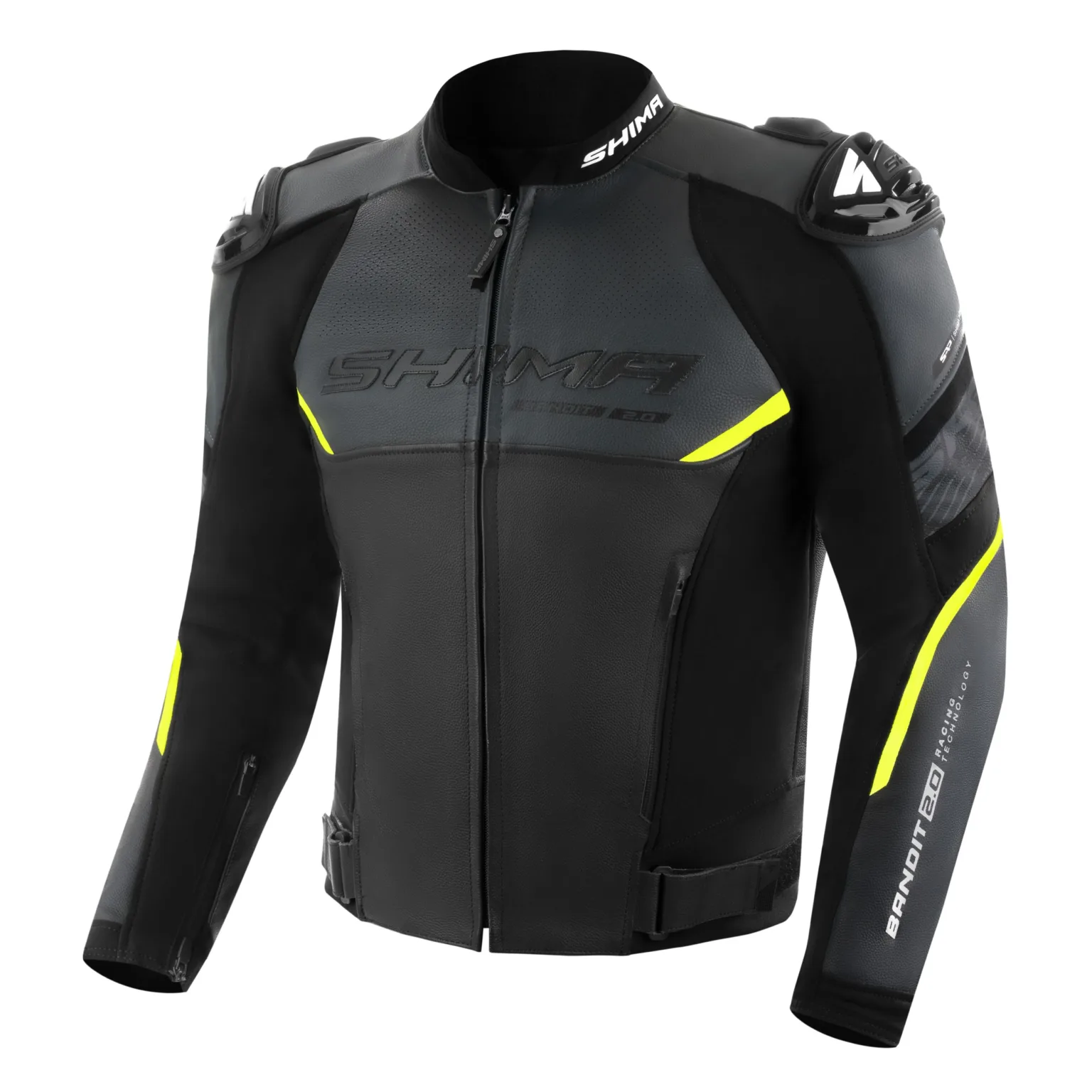 BANDIT 2.0 MEN JKT FLUO 46