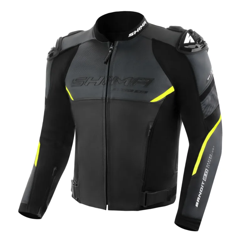 BANDIT 2.0 MEN JKT FLUO 46