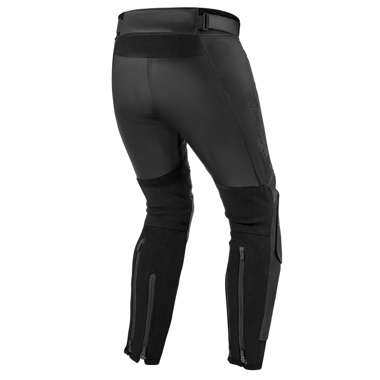 BANDIT 2.0 MEN PNT BLK 46 - obrazek 2