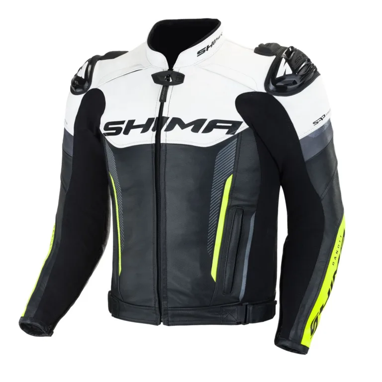 BANDIT JACKET FLUO 50