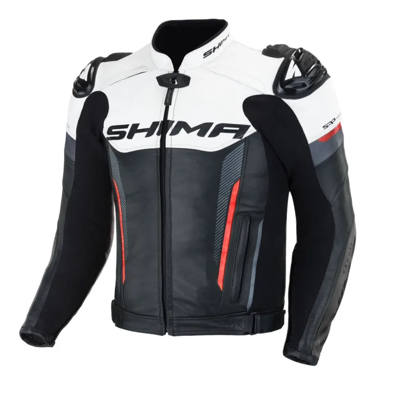 BANDIT JACKET RED 48