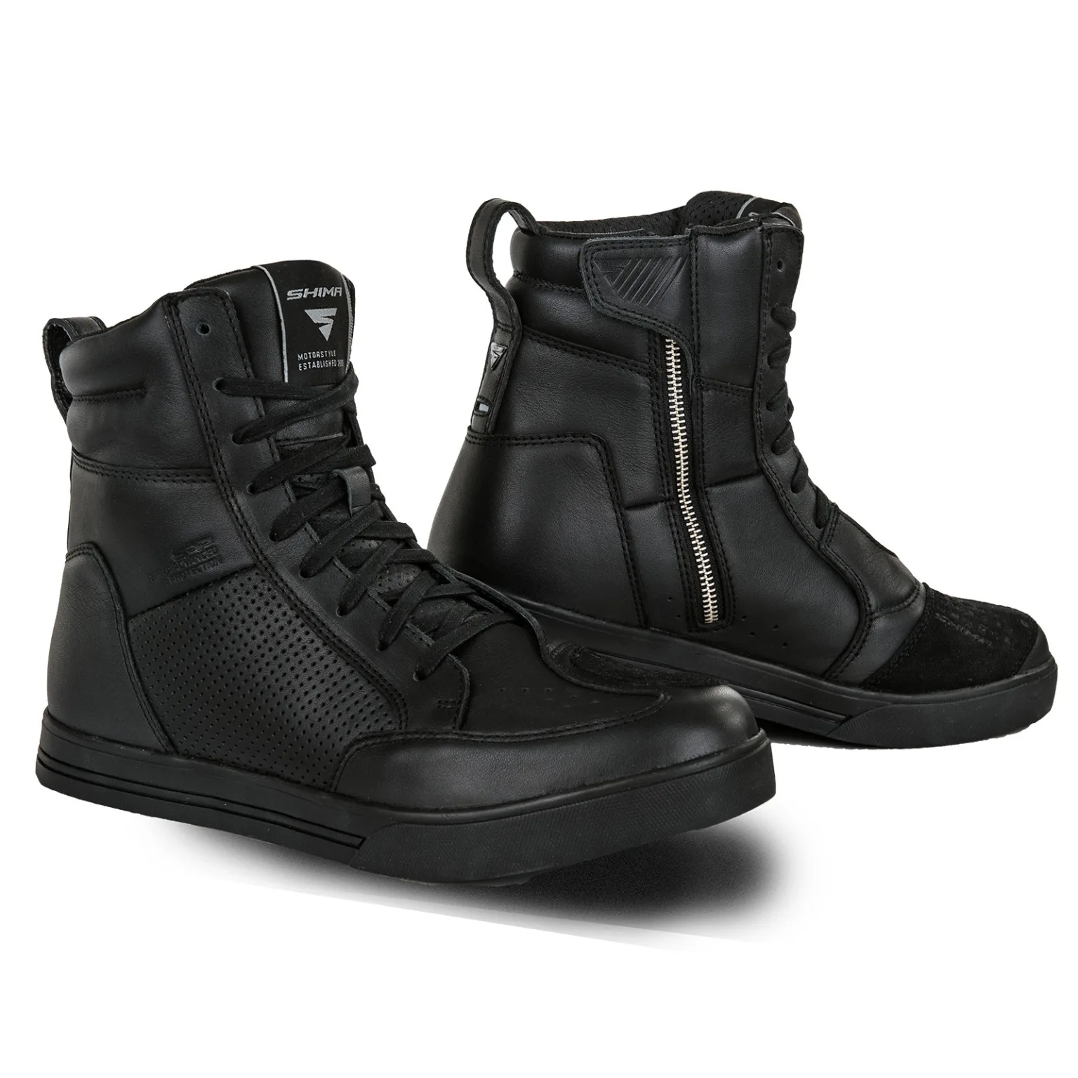 BLAKE BOOTS BLACK 41