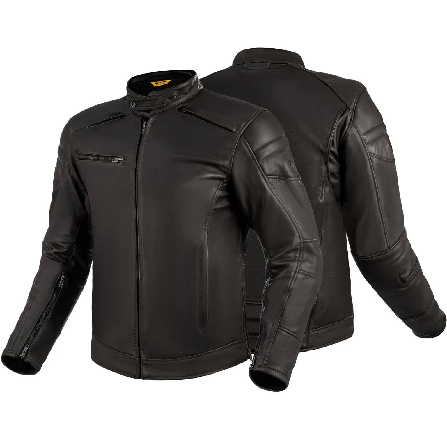 BLAKE JACKET BLACK S - obrazek 3