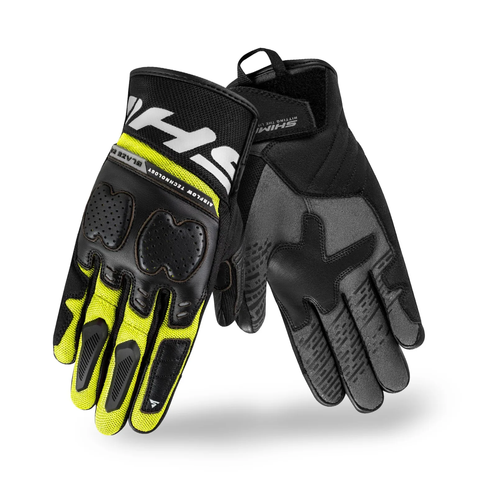 BLAZE 2.0 MEN FLUO 3XL - obrazek 3