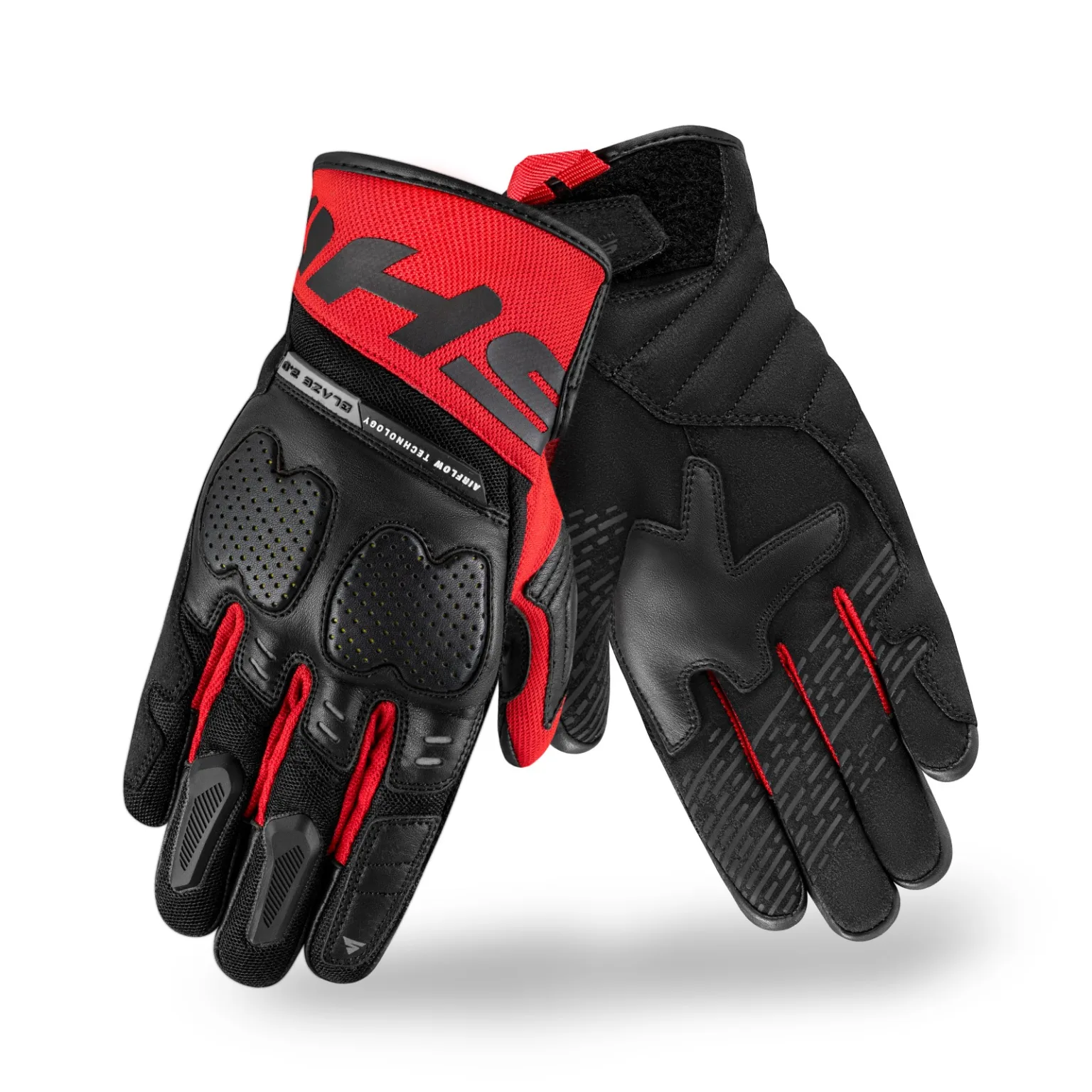 BLAZE 2.0 MEN RD 3XL - obrazek 3