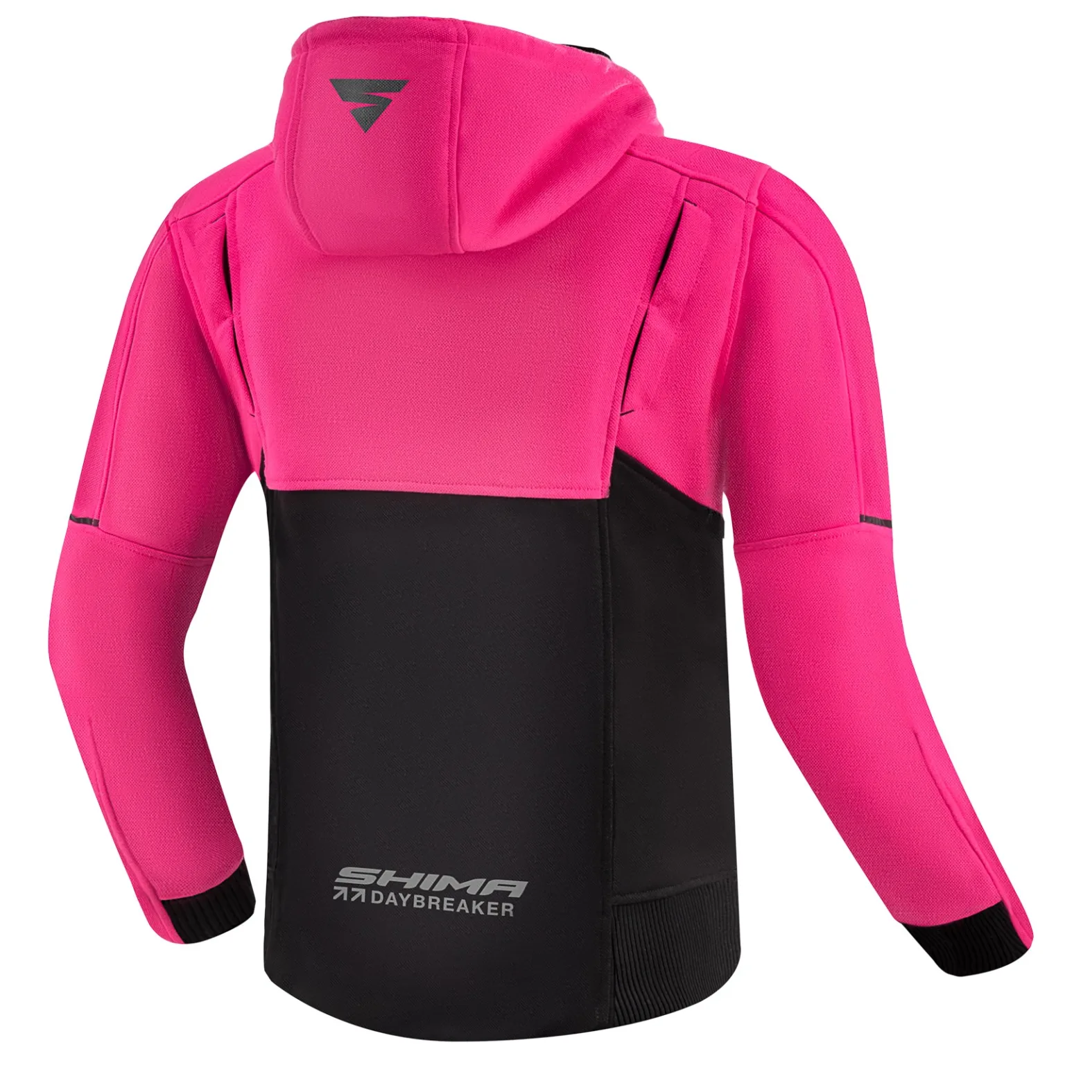 DAYBREAKER LADY BLK/PK L - obrazek 2