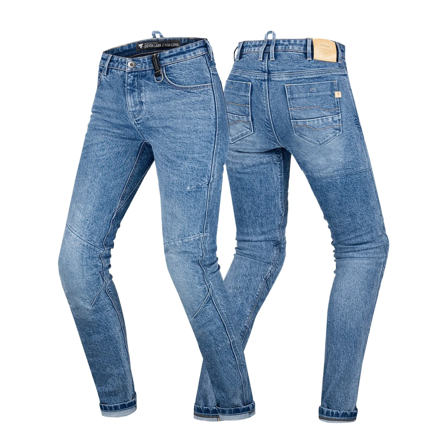 DEVON LADY D.BLUE 30L - obrazek 10