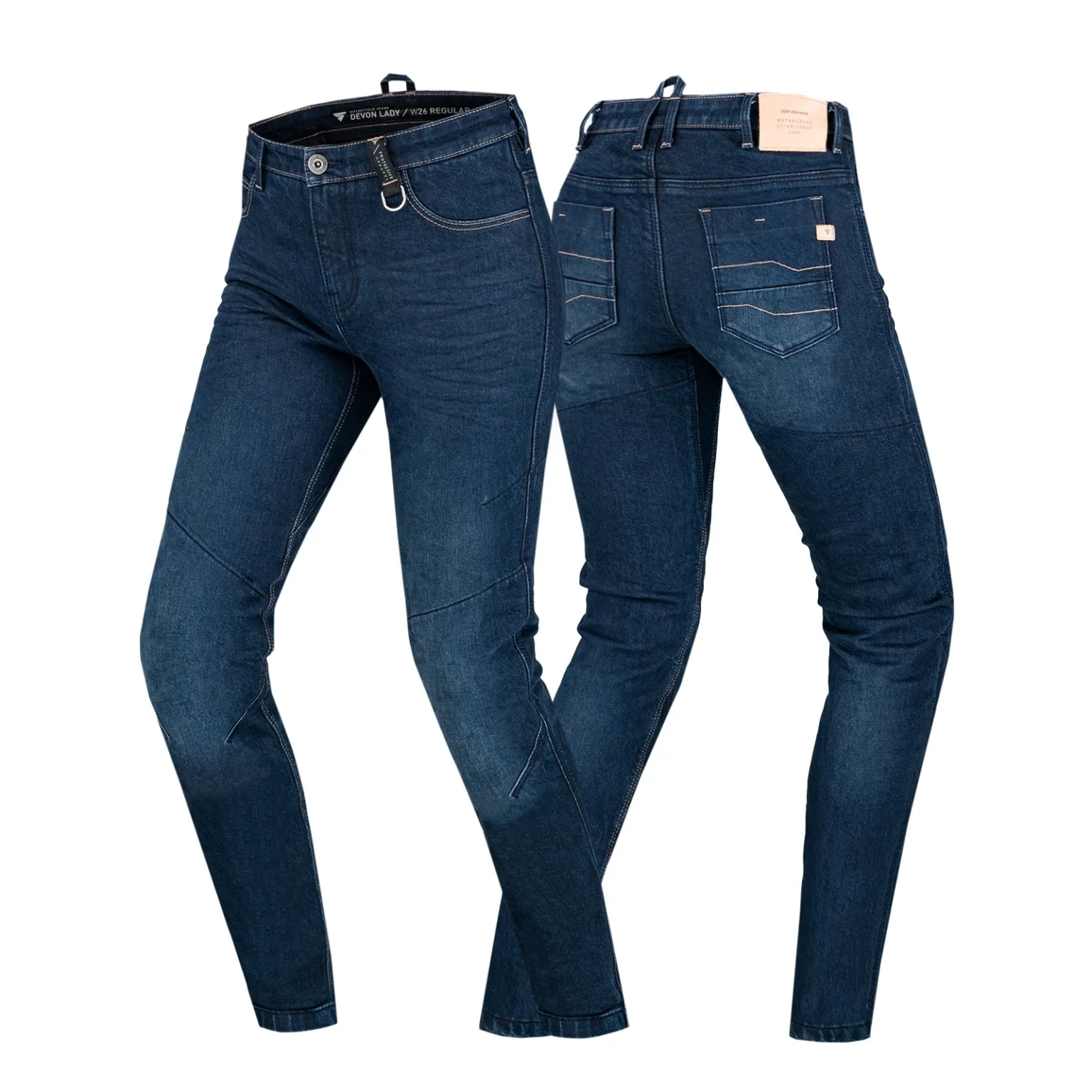 DEVON LADY D.BLUE 30L - obrazek 3