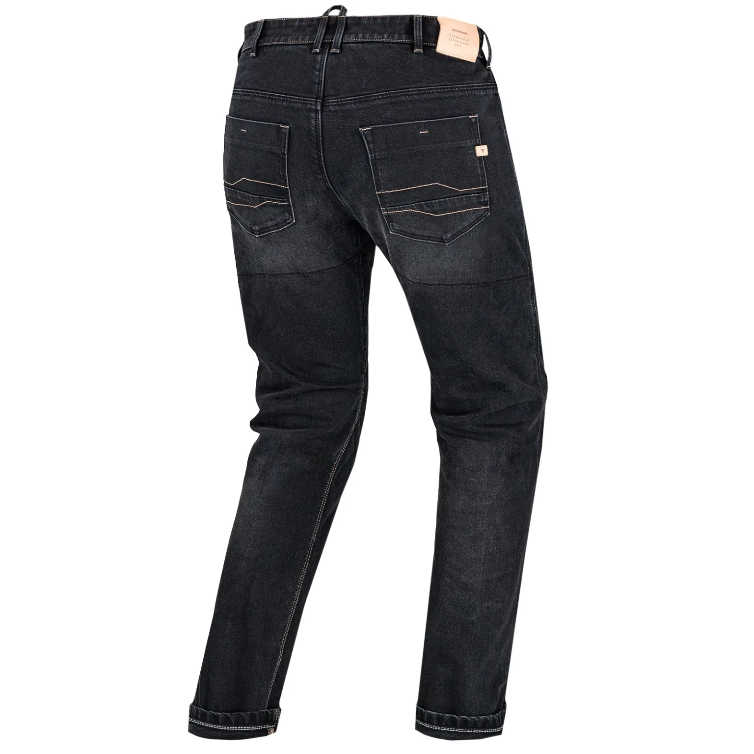 DEVON MEN BLK 30 - obrazek 2