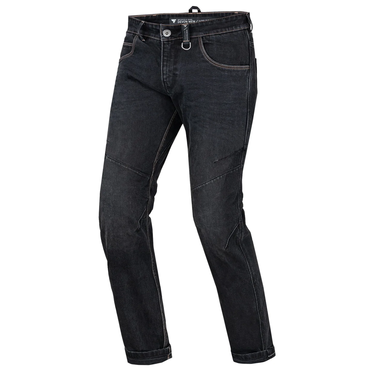 DEVON MEN BLK 30