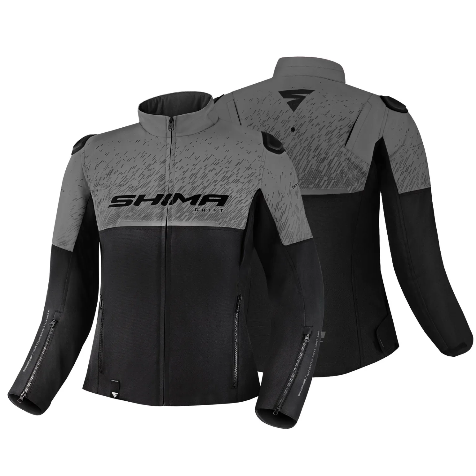 DRIFT LADY GREY XS - obrazek 3