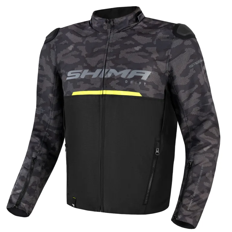 DRIFT MEN CAMO 3XL