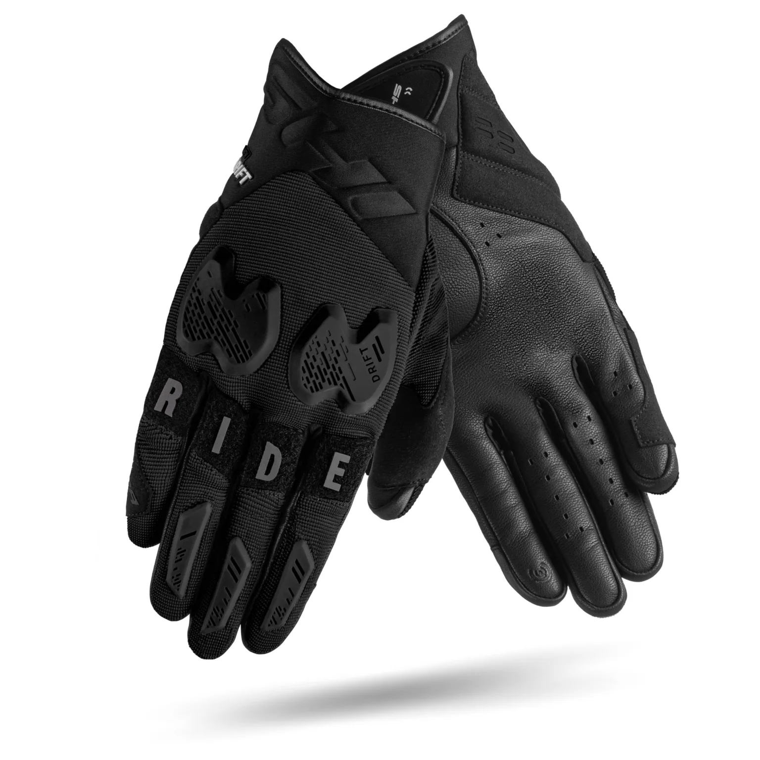 DRIFT MEN GLV BLK 3XL - obrazek 3