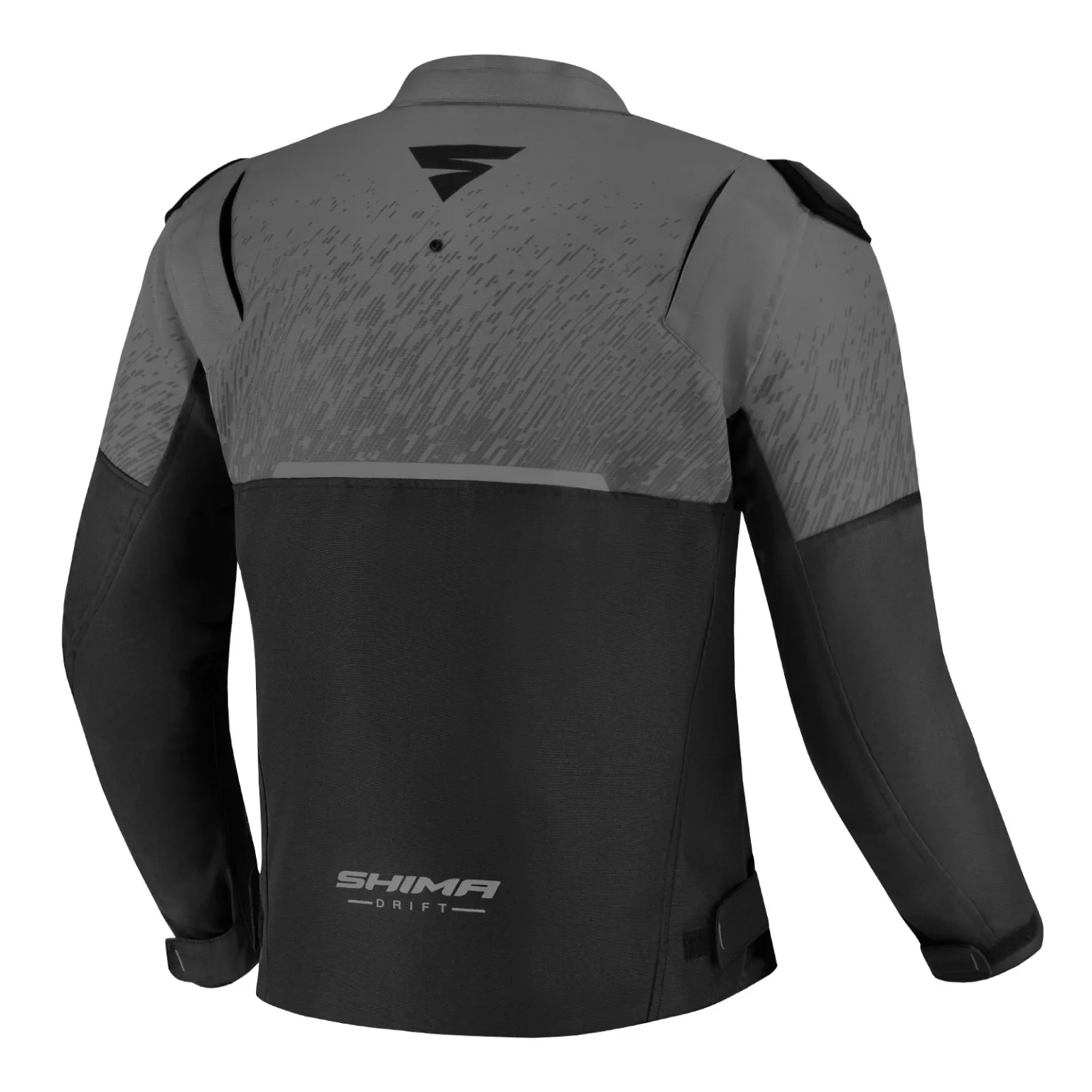 DRIFT MEN GREY 3XL - obrazek 3
