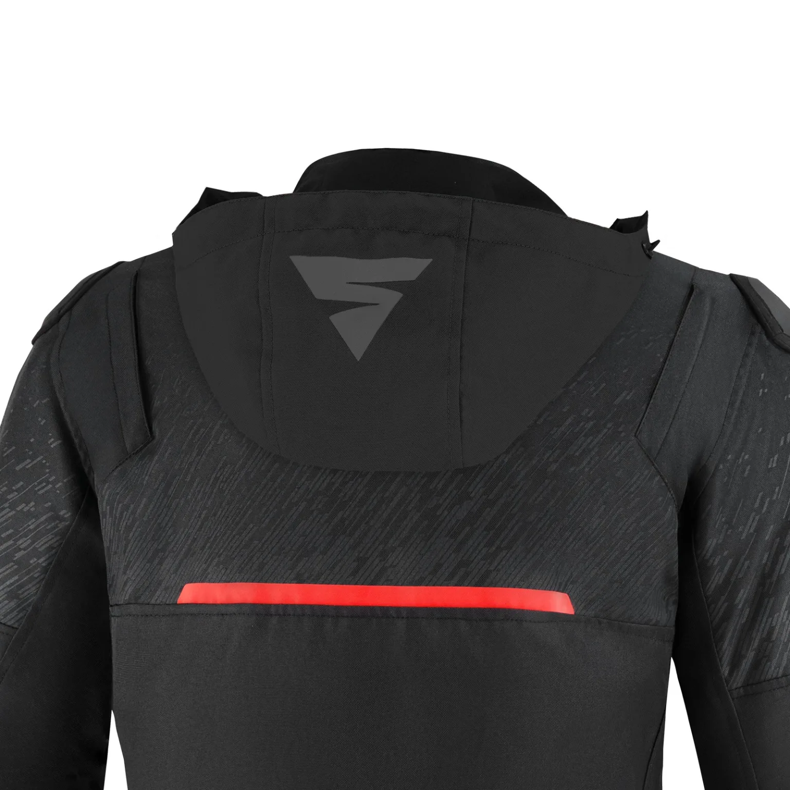 DRIFT MEN HOOD BLACK