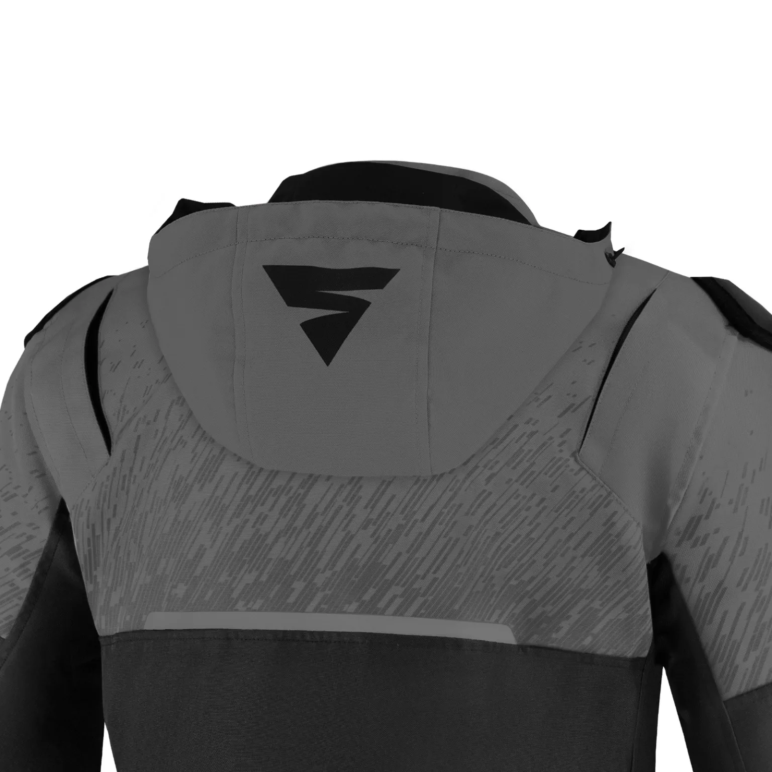 DRIFT MEN HOOD GREY