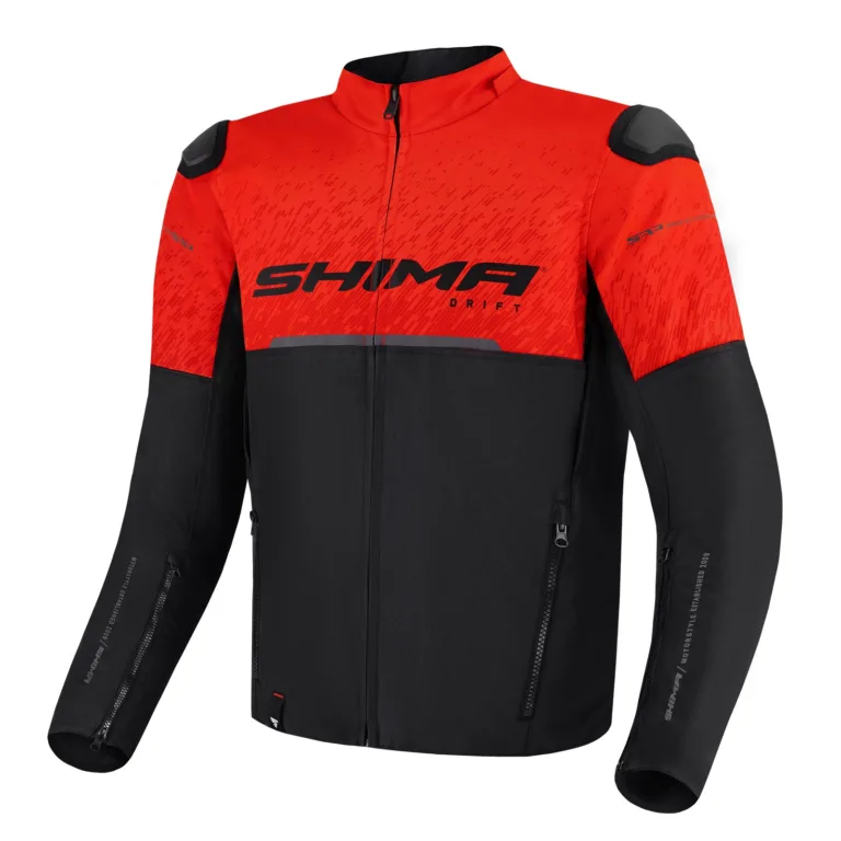 DRIFT MEN RED S