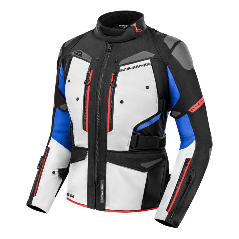 DUNE LADY JKT BLUE 3XL