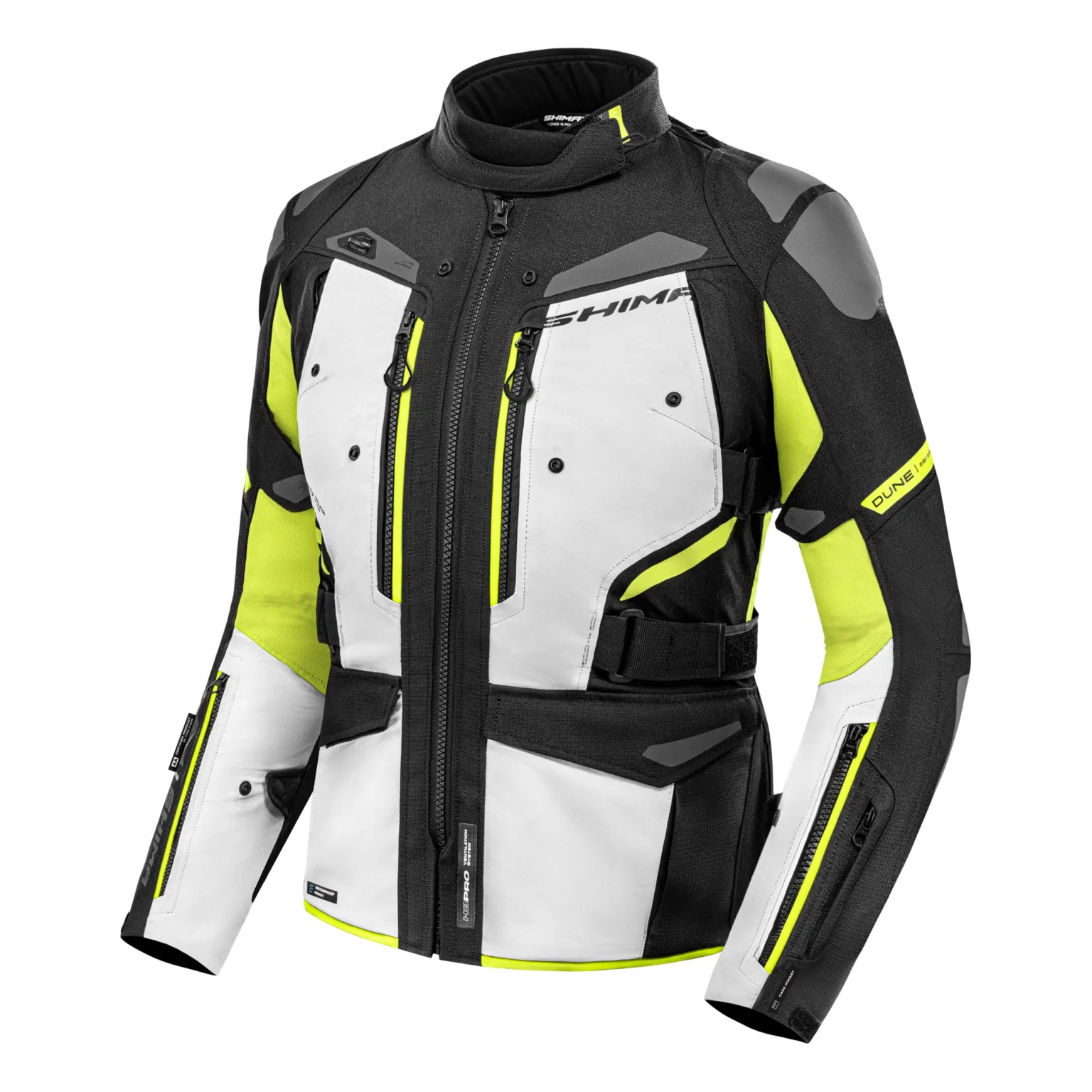 DUNE LADY JKT FLUO XS