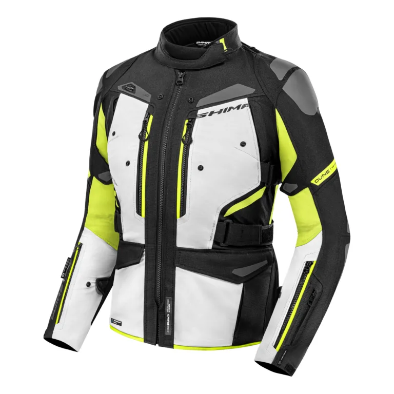 DUNE LADY JKT FLUO XS