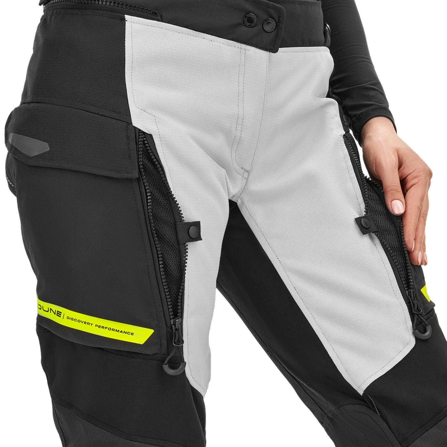 DUNE LADY PNT FLUO XS - obrazek 7