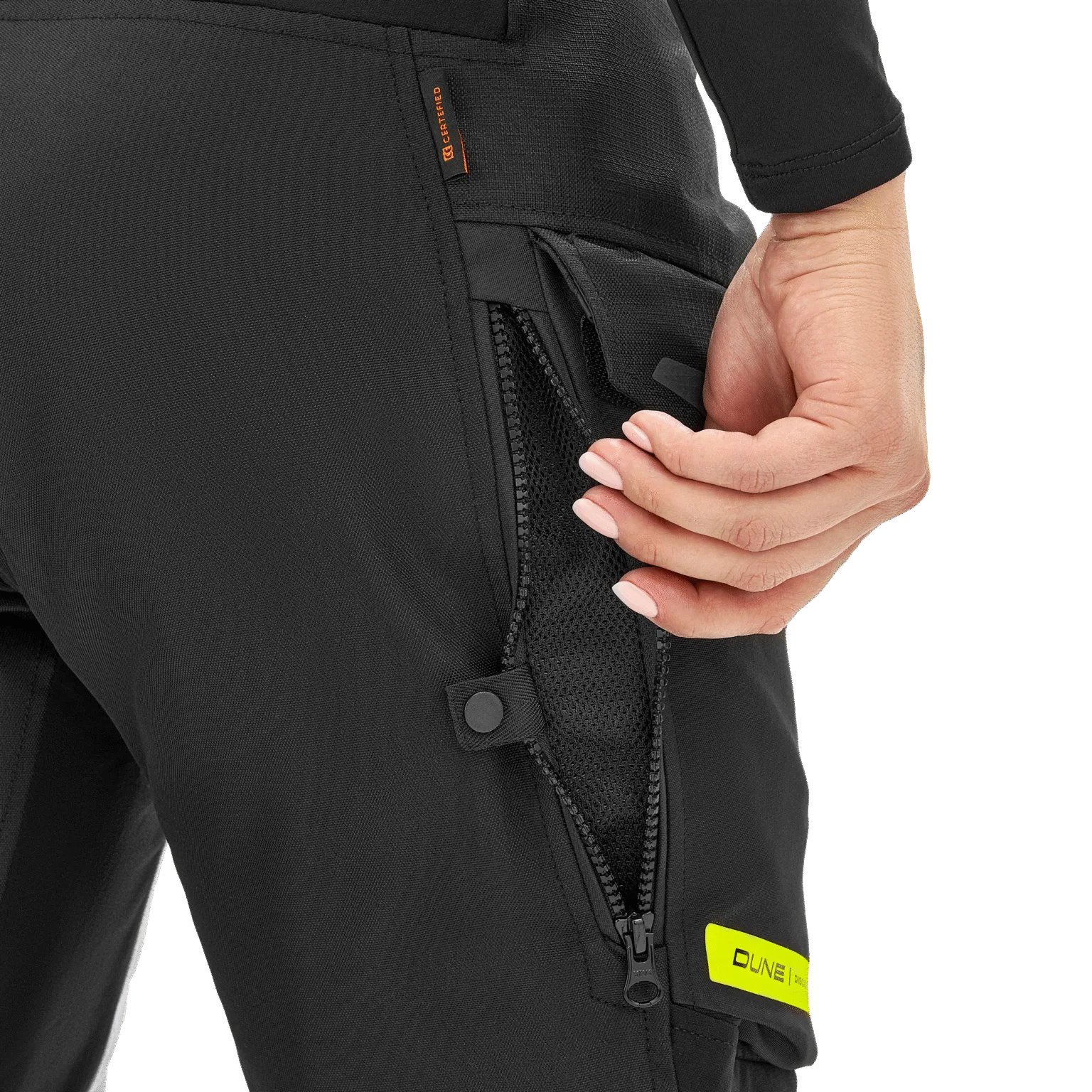 DUNE LADY PNT FLUO XS - obrazek 8