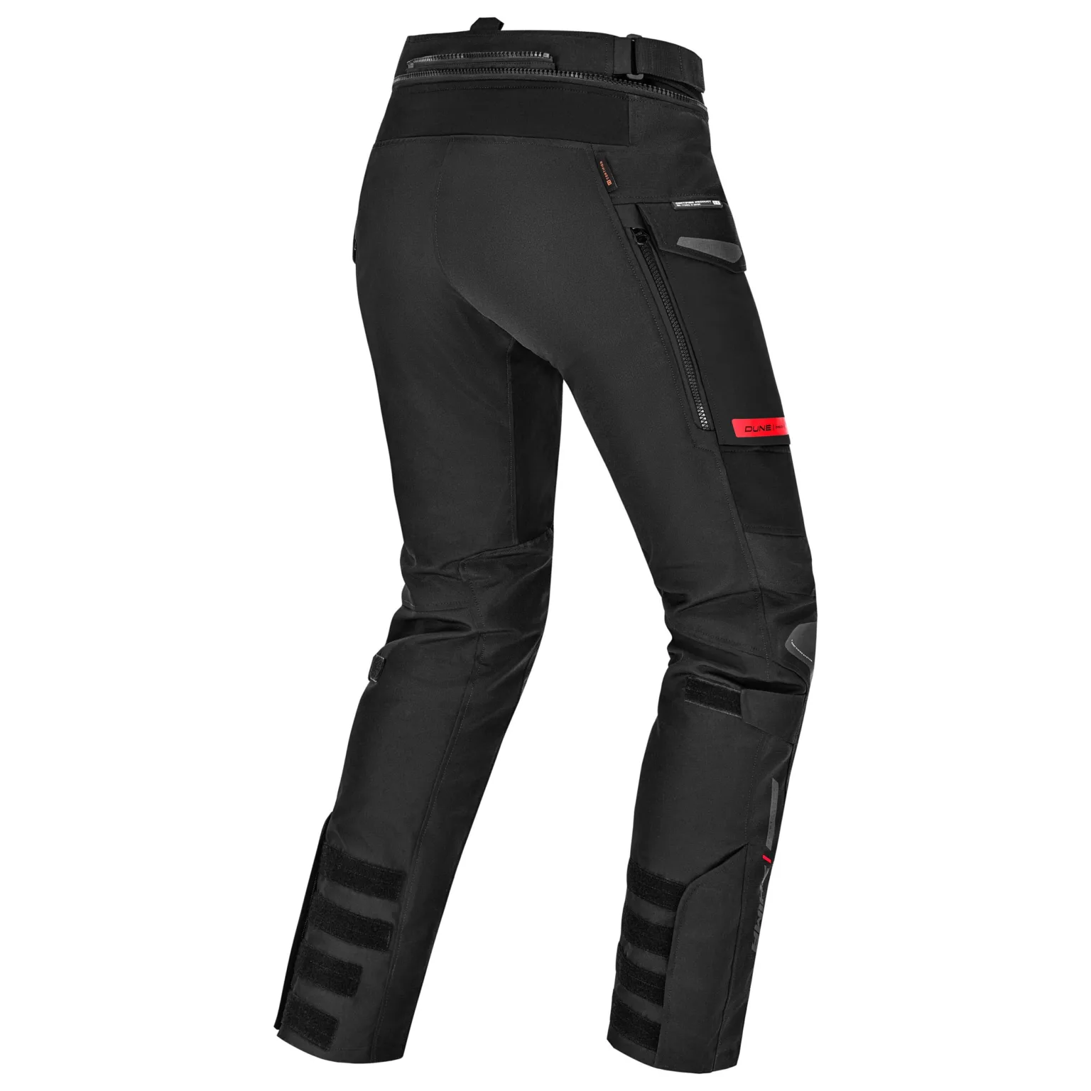 DUNE LADY PNT RED XS - obrazek 2