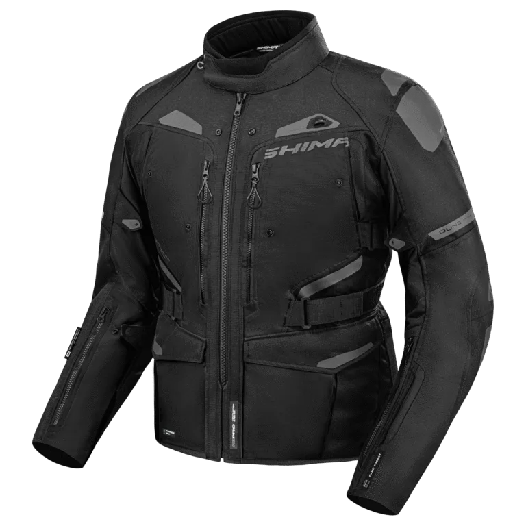 DUNE MEN JKT BLK S