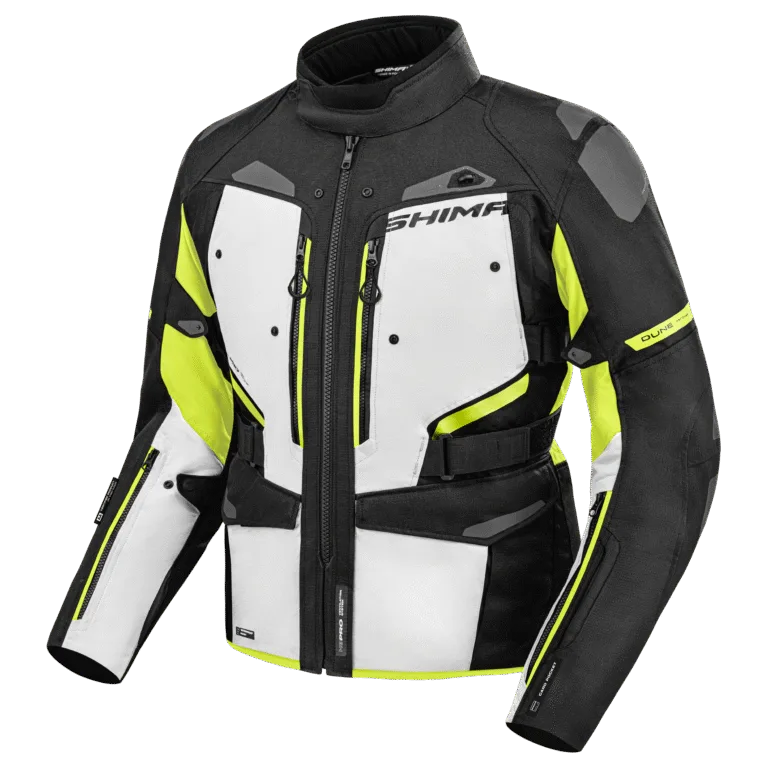 DUNE MEN JKT FLUO S