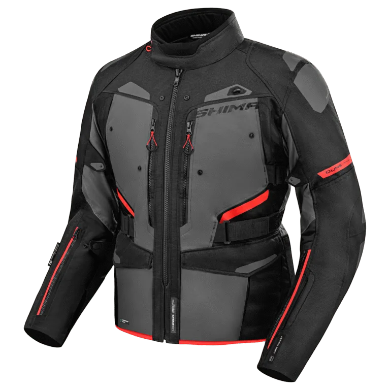 DUNE MEN JKT RED S