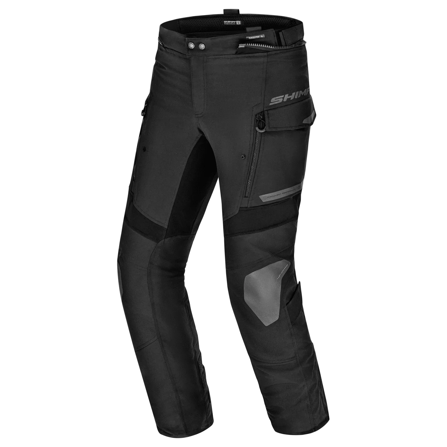 DUNE MEN PNT BLK S - obrazek 2